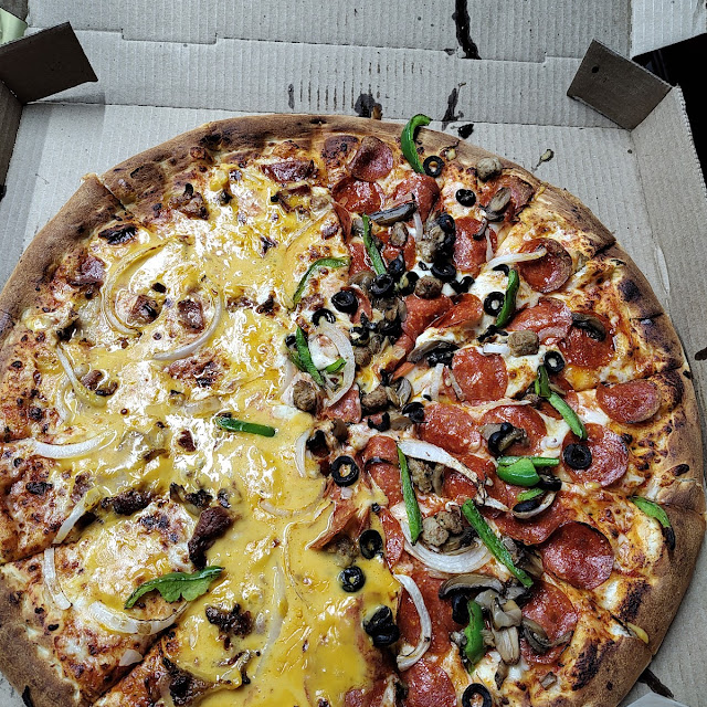 Suprema Y Queso Nacho