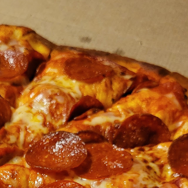 Pizza Mediana Pepperoni