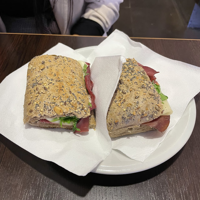 Sandwiches
