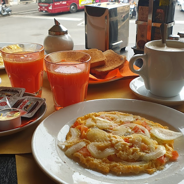 Omelette