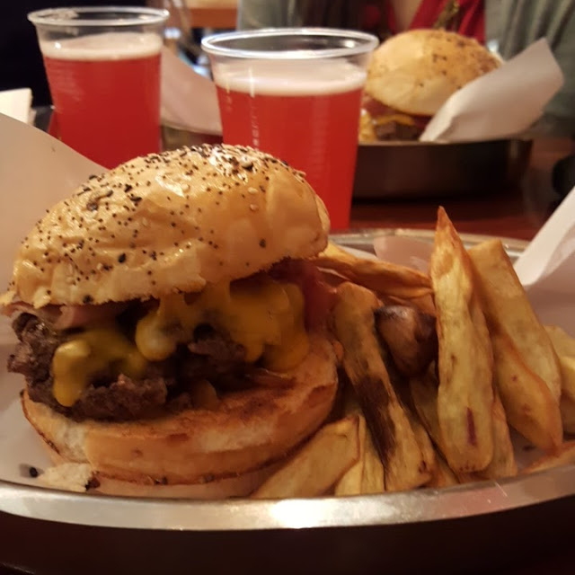 Doble Cheddar Doble Panceta