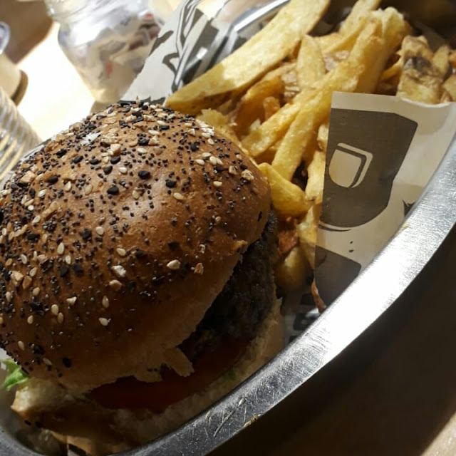 Papas Con Chedar Y Panceta