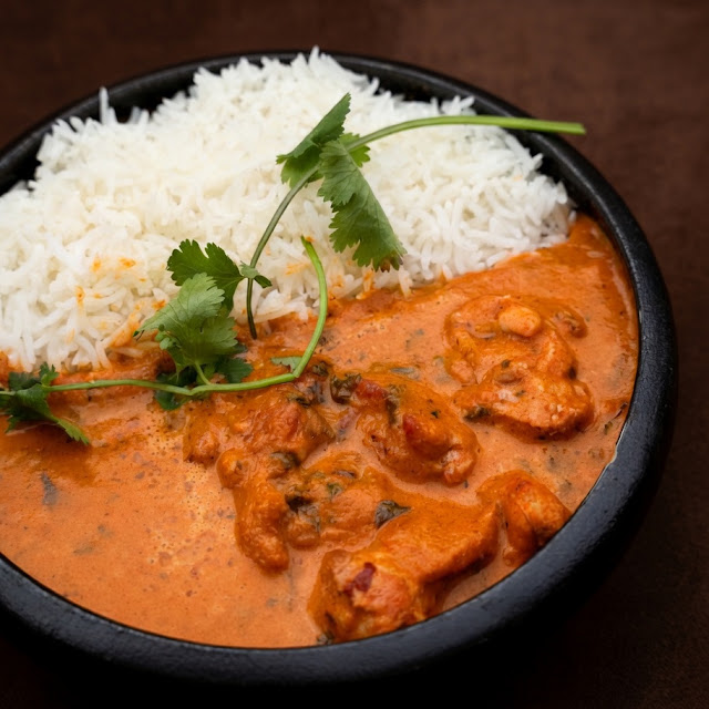 Buttered Tikka Masala