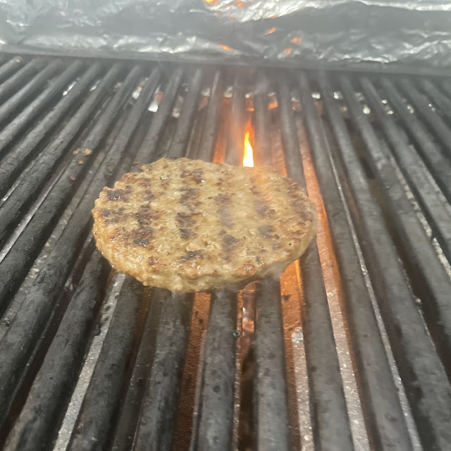 Gourmet Burger Prep