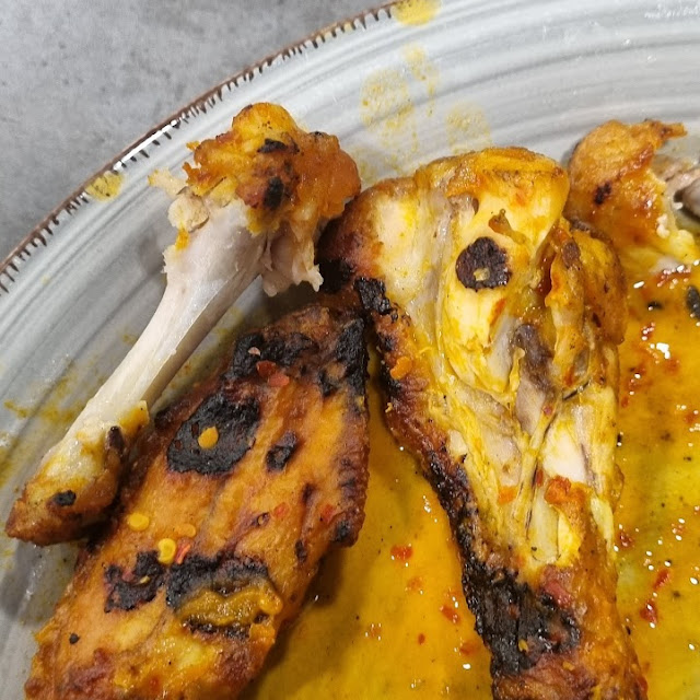 Tandoori Chicken