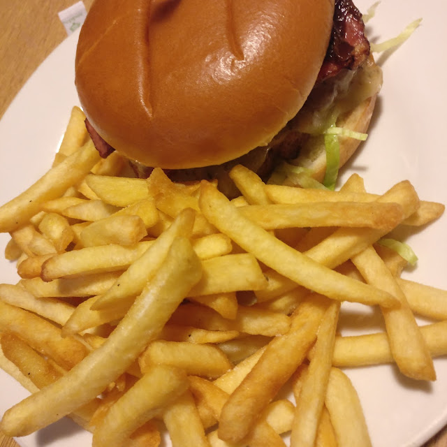 Beef Cheese and Rashers