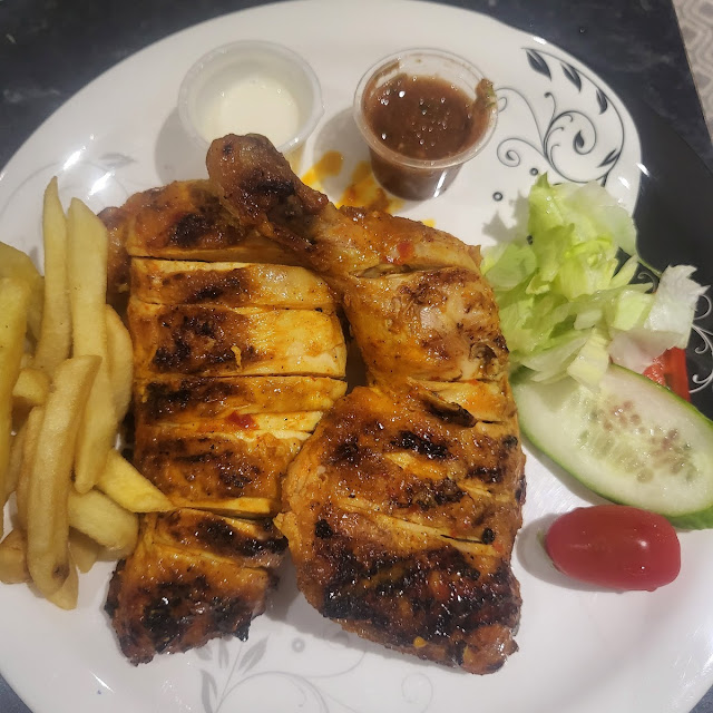 Piri Chicken