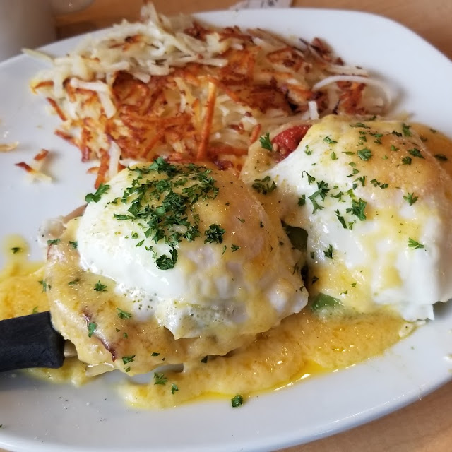 California Benedict