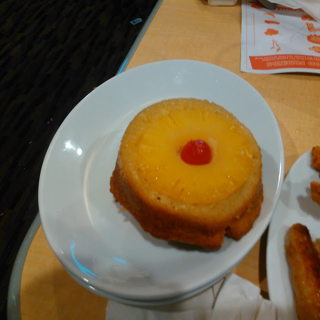 Pineapple Upside Down Cake