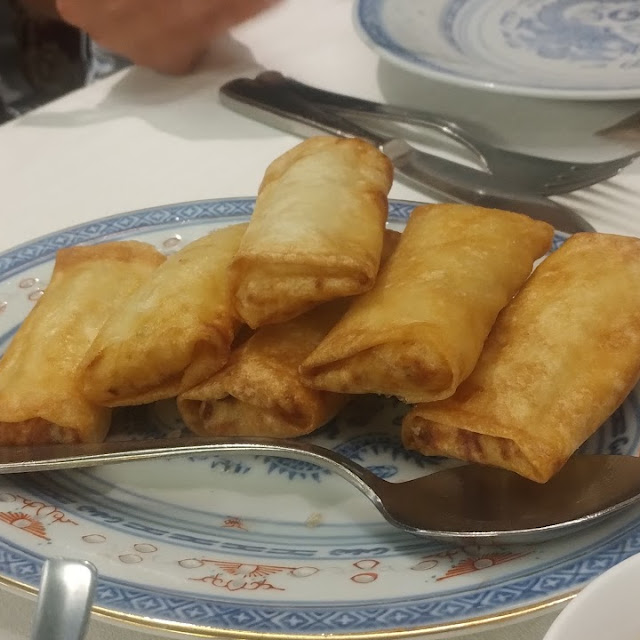 Involtini Primavera