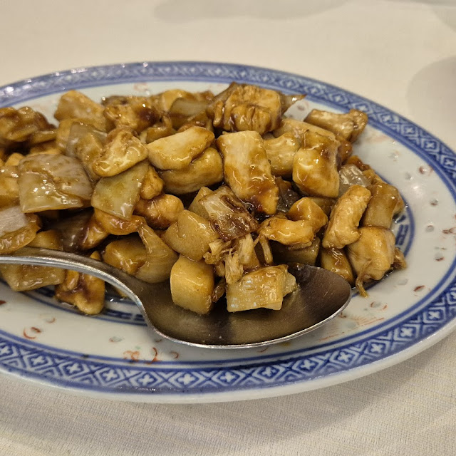 Pollo Alle Mandorle