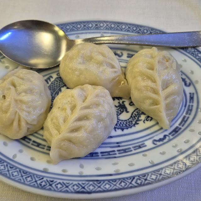 Ravioli Al Vapore Ravioli Alla Piastra E Ravioli Primavera