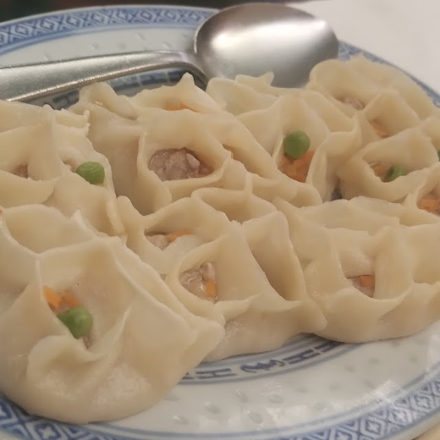 Ravioli Cantonesi