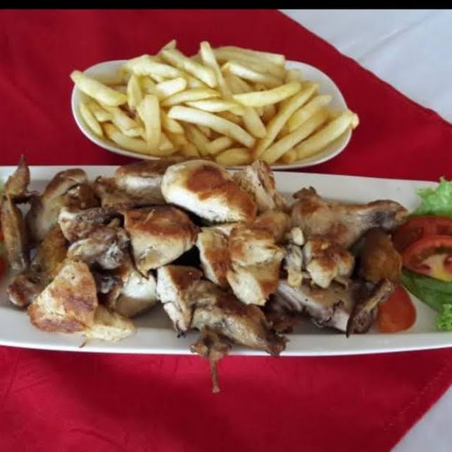 Exquisito Pollo Arabe
