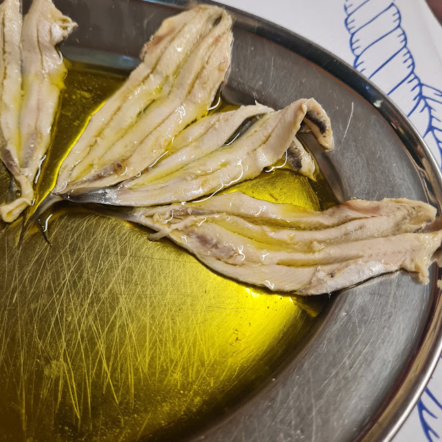 Alici Marinate