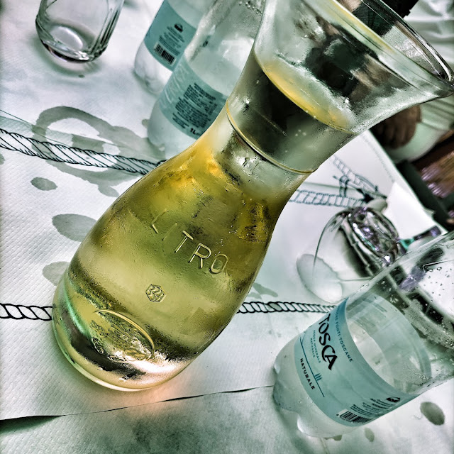 Vino Bianco