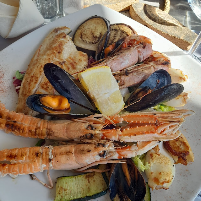 Grigliata Di Pesce
