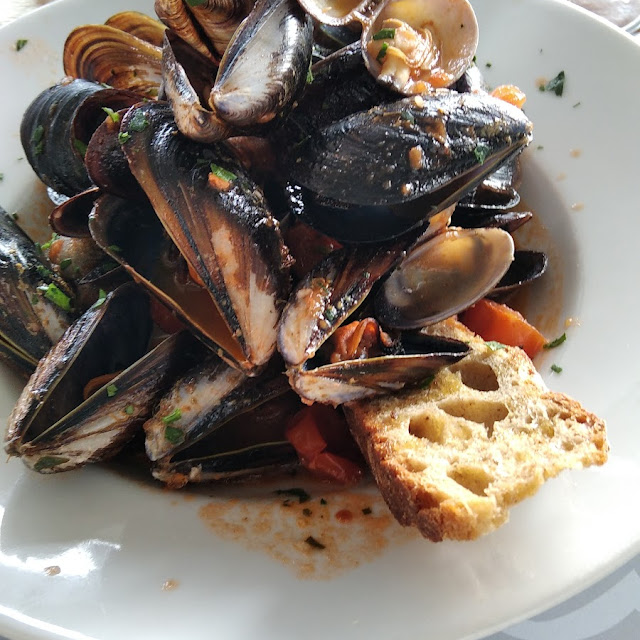 Soute Cozze E Vongole