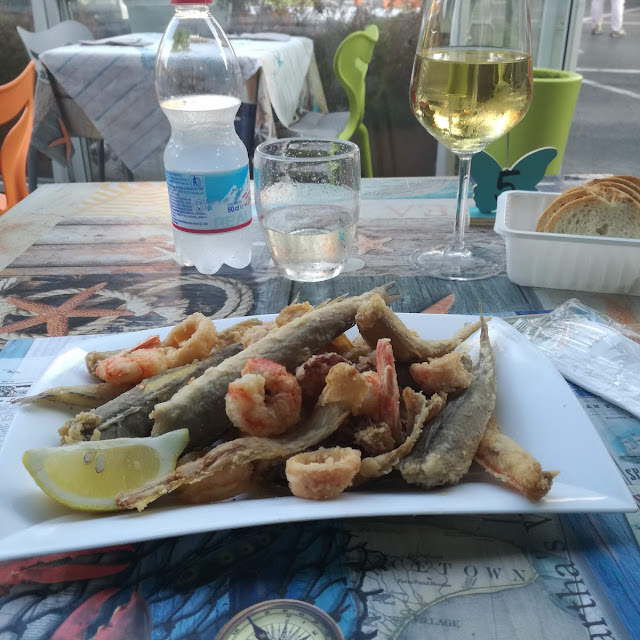 Fritto Misto Di Paranza