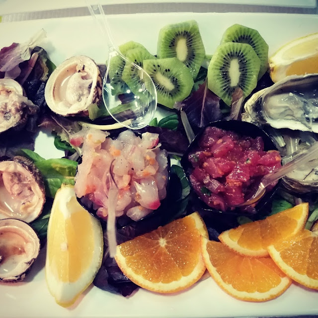 Crudo Di Mare