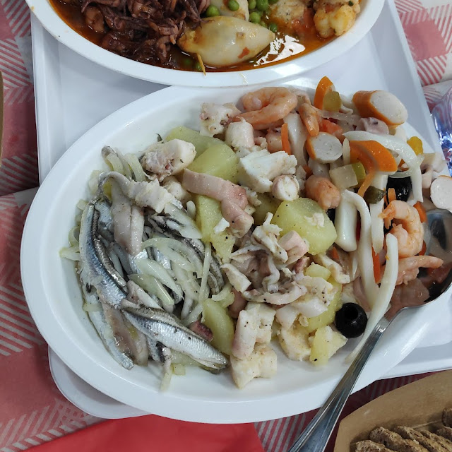 Antipasto Di Mare Misto
