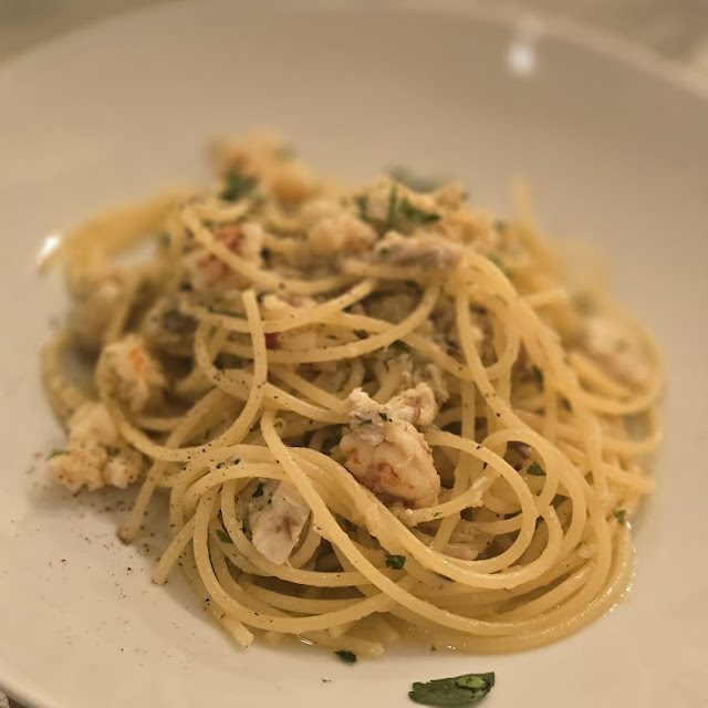 Spaghetti Alla Trabaccolara