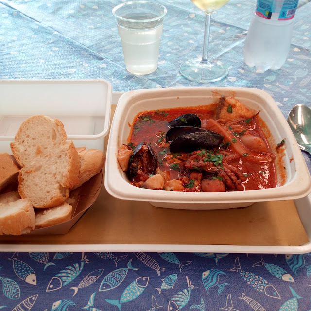 Cacciucco Di Pesce