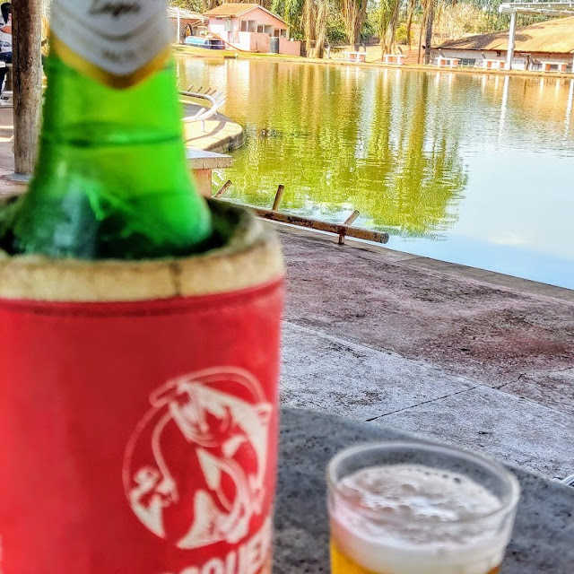 Cerveja Gelada