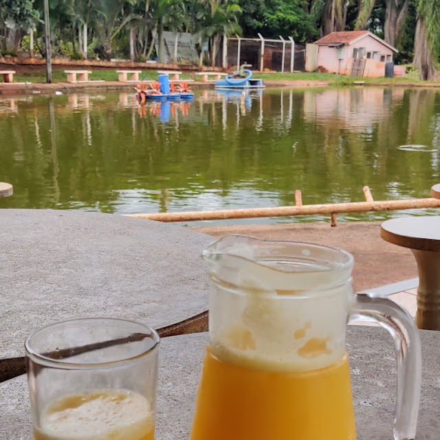 Suco de Laranja