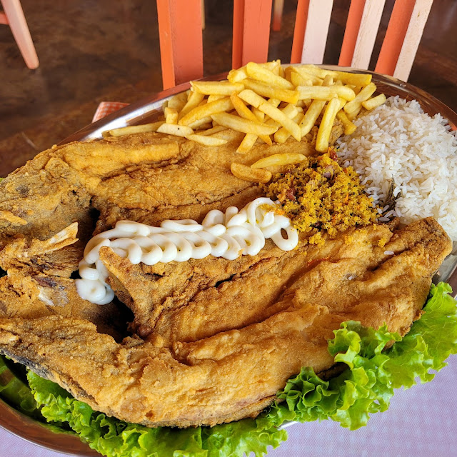 Fried Fish