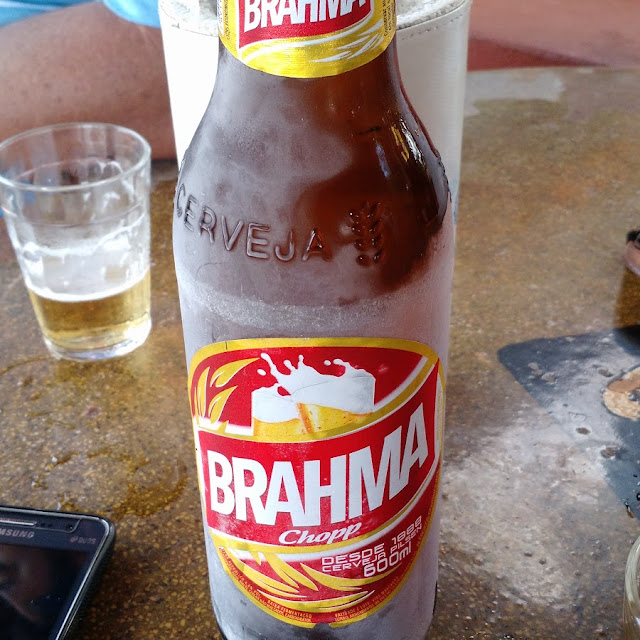 Cerveza Brama