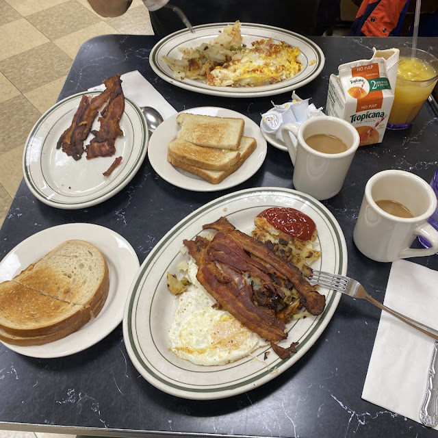 Scrambled Eggs