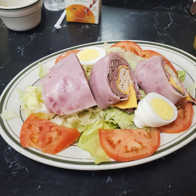 Chef's Salad