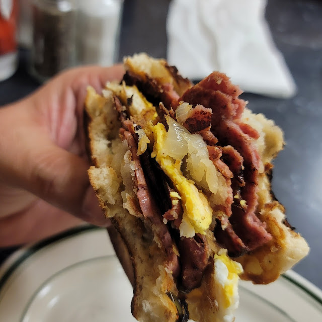 English Sandwich