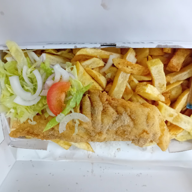 Chips in Pitta