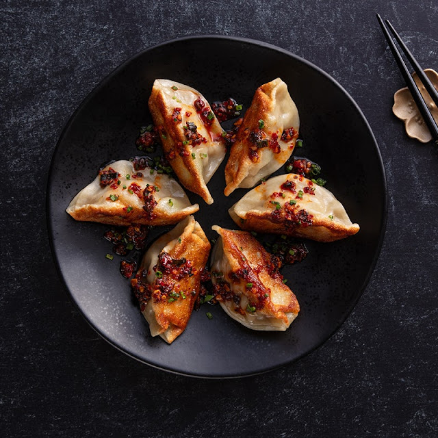 Pork Dumplings