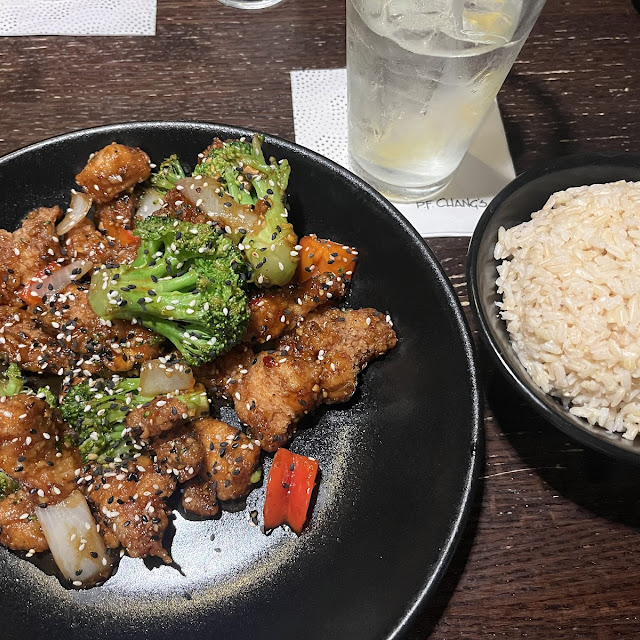 Sesame Chicken