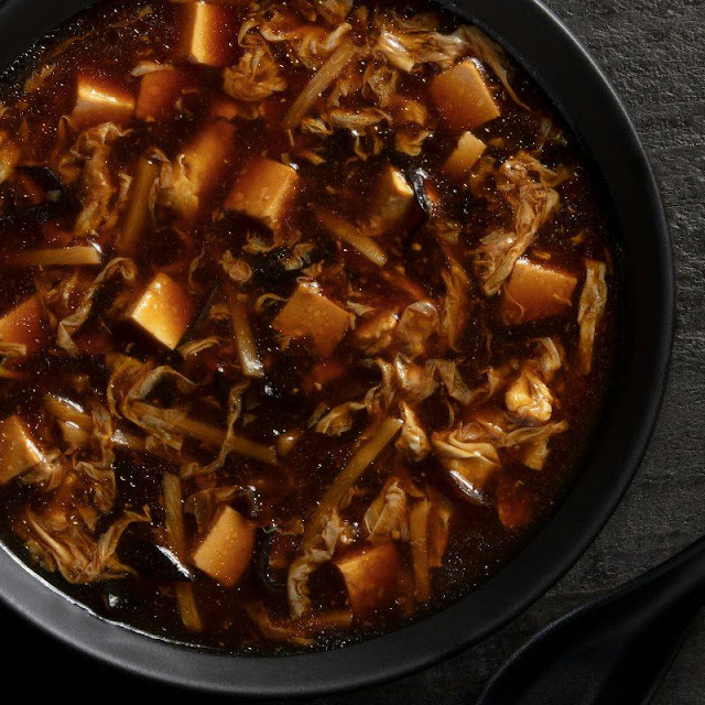Hot & Sour Soup
