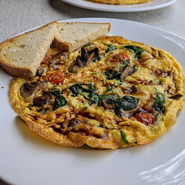Omelette Brunch