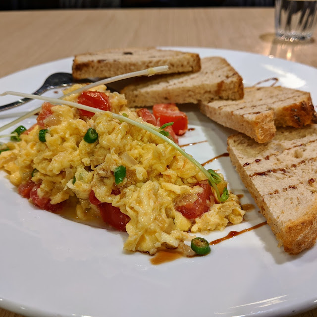 Mubai Omelette