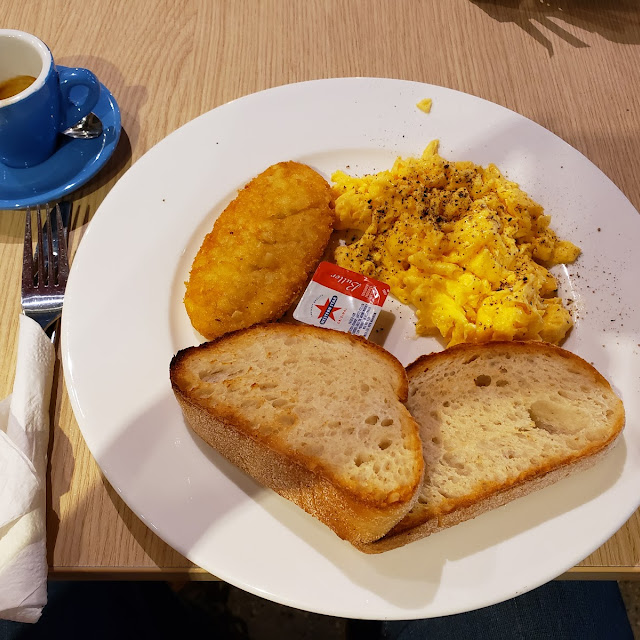 Egg Breakfast