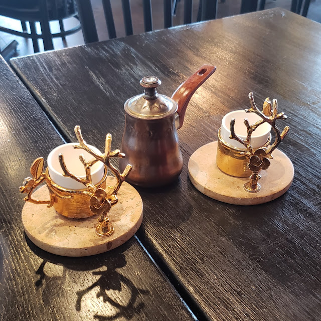 Turkish Coffee