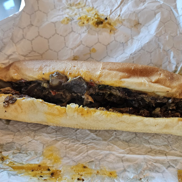 Chicken Philly
