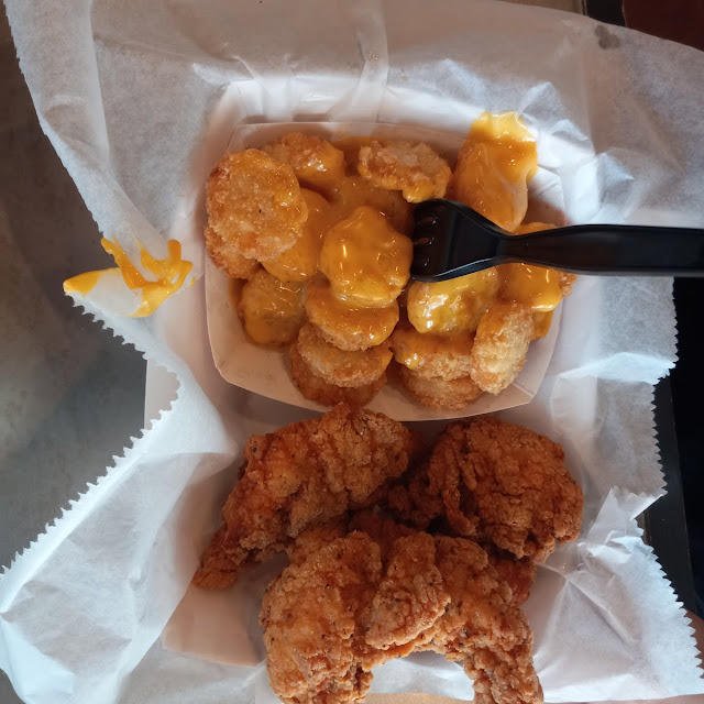 Chicken Tender Basket 3 PC