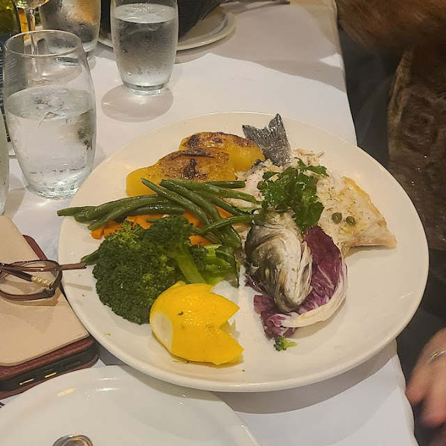 Sea Bass