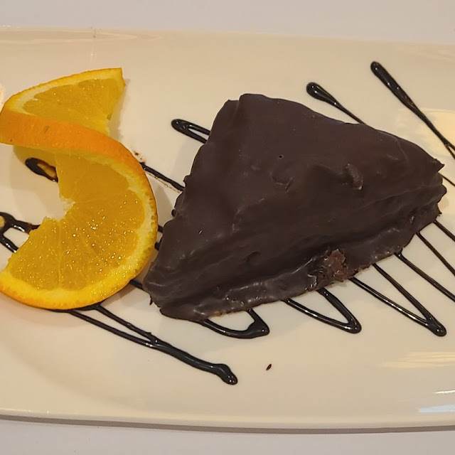 Chocolate Baklava