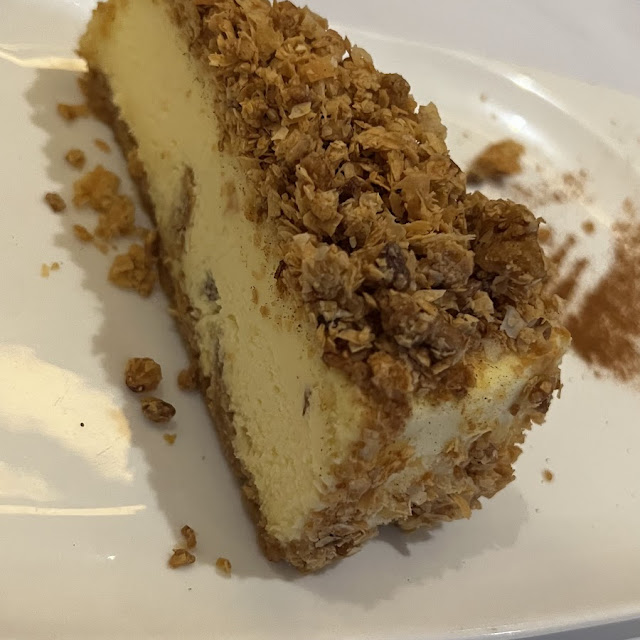 Gâteau Au Fromage Baklava Baklava Cheesecake