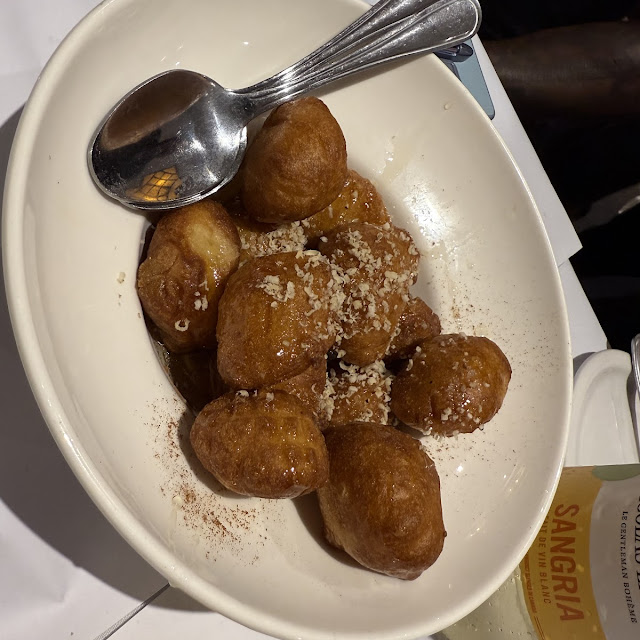 Loukoumades