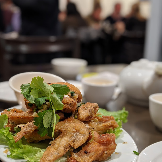 Phnom Penh Deep Fried Chicken Wings