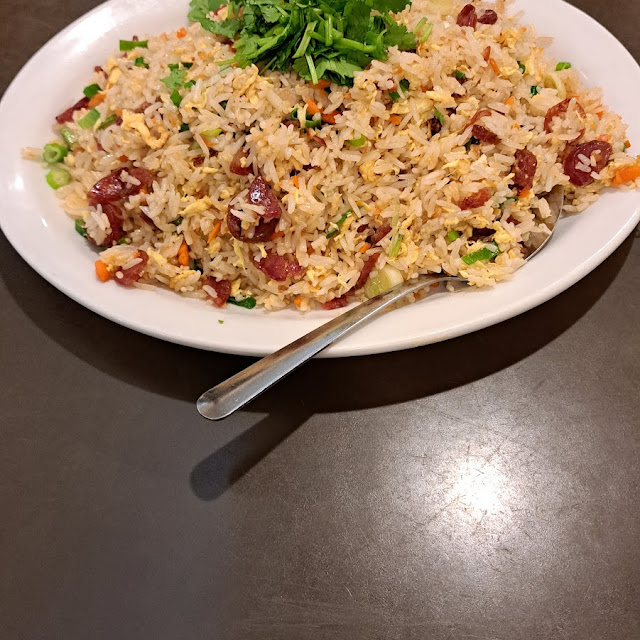 Shrimp Fried Rice